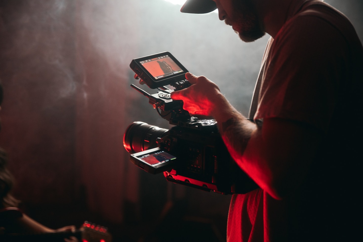 The Art of Capturing Real Personal Stories