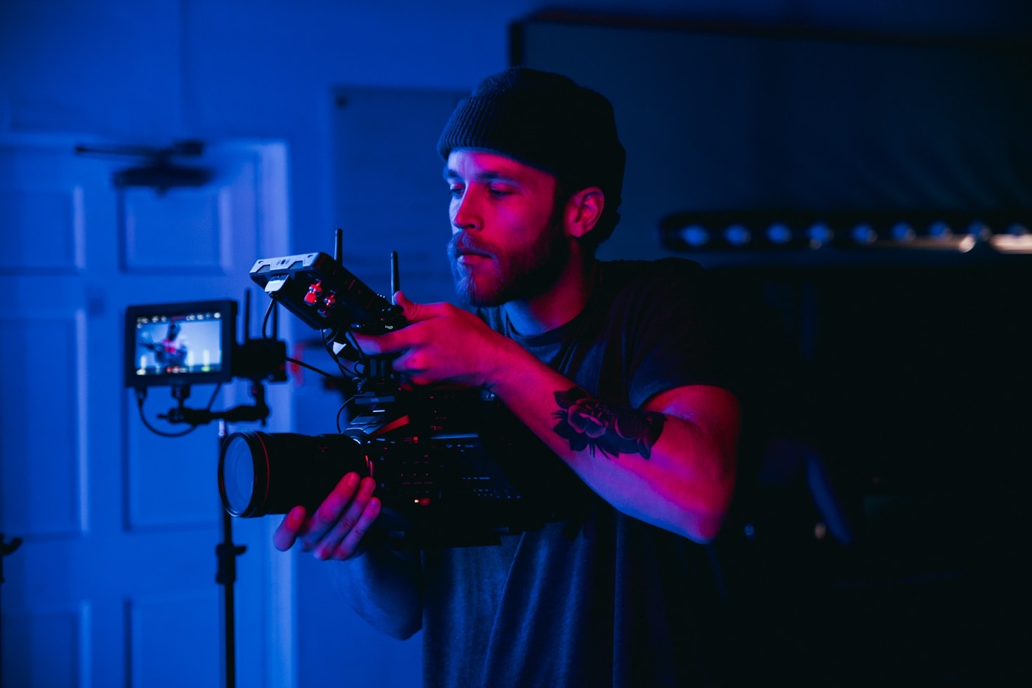 Passion as the Driving Force in Our Productions